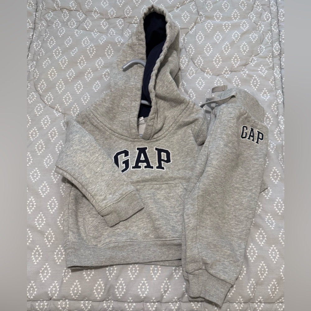 Baby Boy Sweatsuit